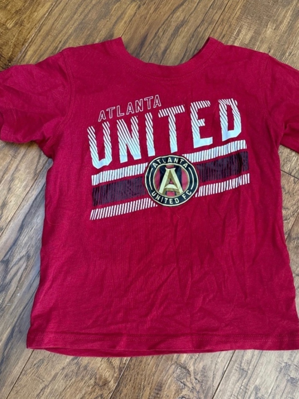 Atlanta United soccer t shirt